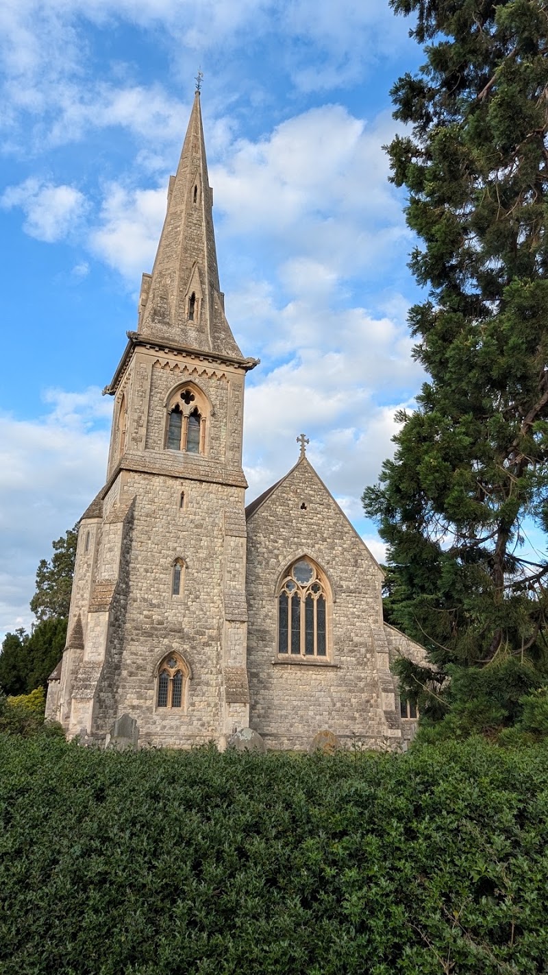 Church of St Mary & St Michael, Mistley
