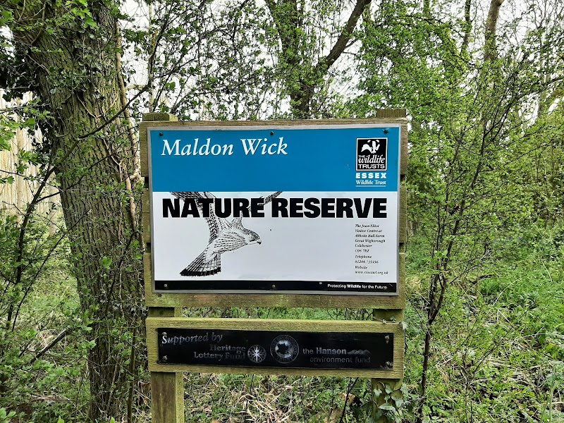 Maldon Wick Nature Reserve