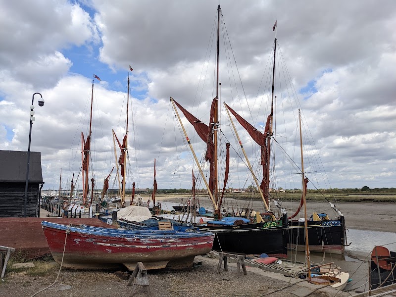 Hythe Quay Maldon