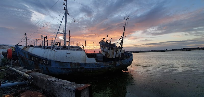 Mistley Marina